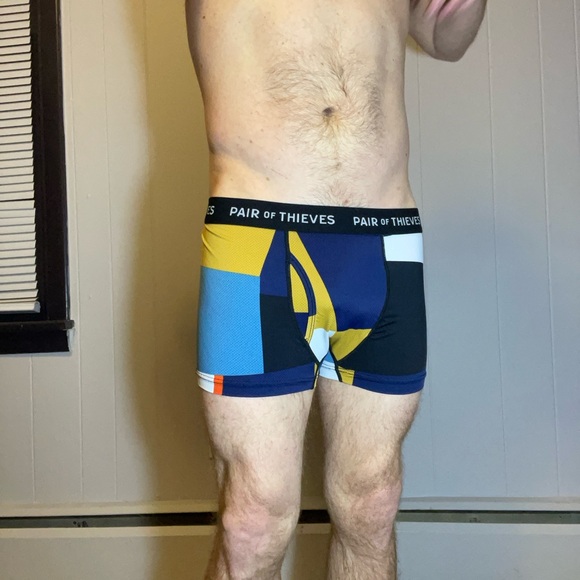 Pair of Thieves Other - Pair of Thieves Colorful Boxer Briefs for Men